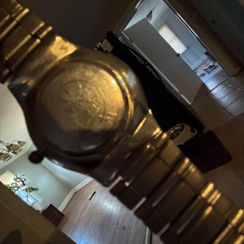 Omega DeVille watch - Picture 3 of 4